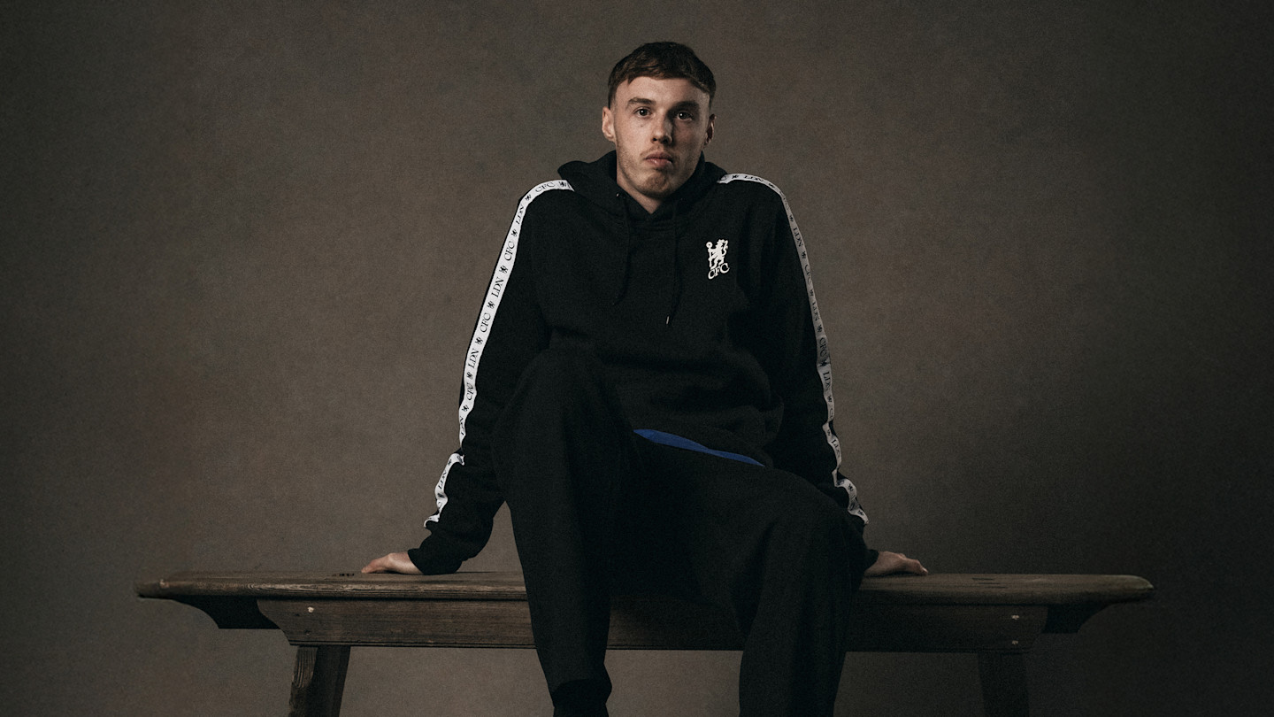 CHELSEA 120周年記念ジャージ UCL Get the 120 look today with new Anniversary Collection | News